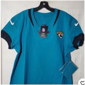 Jacksonville Jaguars Football Jersey Mens 44 Nike Vapor Elite Pro Authentic NWT